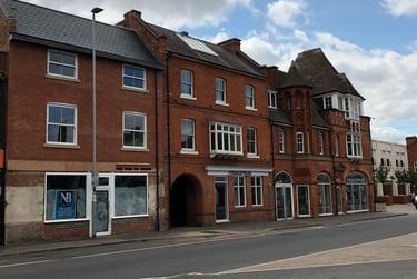 1 bed house, Baxter Gate, City Centre, Loughborough, LE111FT - Image 4