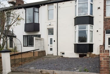 4 bed house, Kells Building, Nevilles Cross, Durham, DH14JL - Image 1