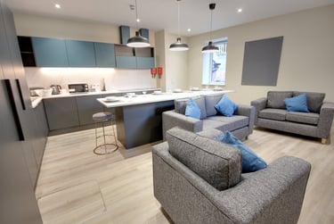 6 bed house, Silver Street, City Centre, Durham, DH13RB - Image 5