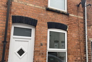 2 bed house, Russell Street, St Catherines, Lincoln, LN58NN - Image 1