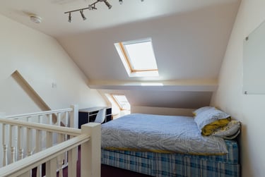 4 bed house, Station Street, City Centre, Loughborough, LE115EG - Image 5