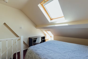 4 bed house, Station Street, City Centre, Loughborough, LE115EG - Image 6