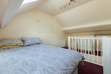 4 bed house, Station Street, City Centre, Loughborough, LE115EG - Image 7