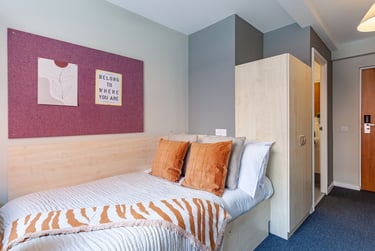 Premium Plus Ensuite at The Forge, Boston Street, Highfield, Sheffield, S24QG - Image 2