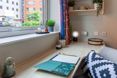 Premium Plus Ensuite at The Forge, Boston Street, Highfield, Sheffield, S24QG - Image 3