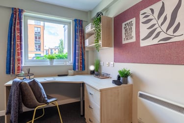 Classic Studio at The Forge, Boston Street, Highfield, Sheffield, S24QG - Image 3