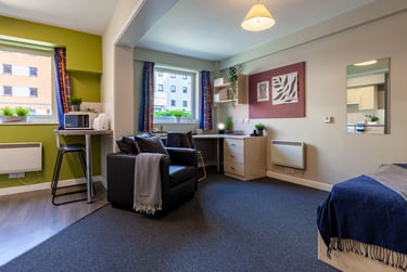 Classic Studio at The Forge, Boston Street, Highfield, Sheffield, S24QG - Image 1