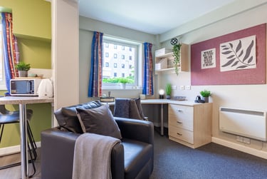 Classic Studio at The Forge, Boston Street, Highfield, Sheffield, S24QG - Image 8