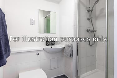 Gold Studio at Academic House, Herne Hill, Southwark, London, SE249QH - Image 5