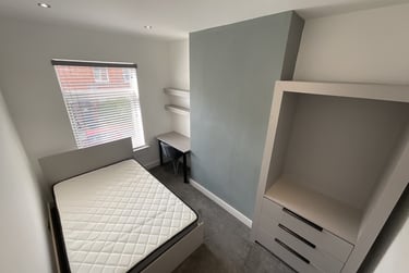 4 bed house, Paget Street, City Centre, Loughborough, LE115DS - Image 5