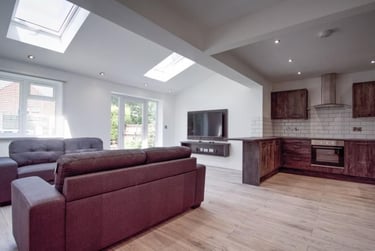 6 bed house, Cotswold Close, City Centre, Loughborough, LE113AN - Image 1