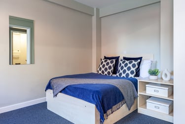 Premium Plus Studio at The Forge, Boston Street, Highfield, Sheffield, S24QG - Image 1