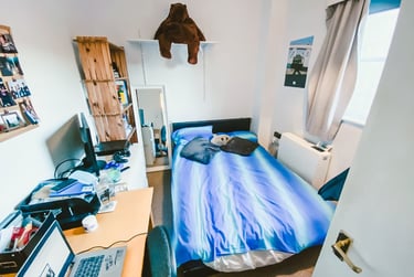 7 bed house, Old Elvet, Elvet, Durham, DH13HN - Image 2