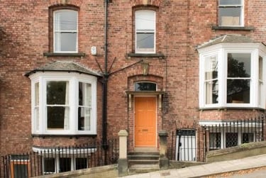 4 bed house, Ravensworth Terrace (L), Claypath, Durham, DH11QP - Image 1