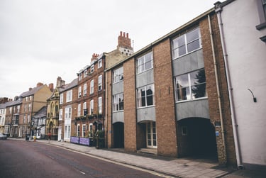 7 bed house, Old Elvet, Elvet, Durham, DH13HN - Image 1