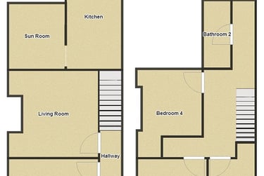 4 bed house, Carholme Road, West End, Lincoln, LN11ST - Image 11