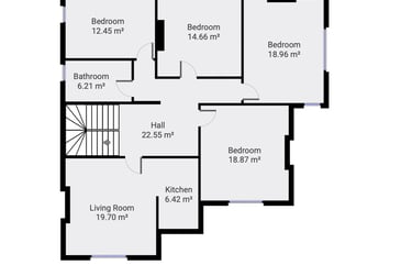 4 bed house, Newland, West End, Lincoln, LN11XZ - Image 11