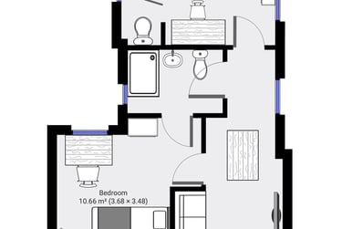 2 bed house, Gresham Street, West End, Lincoln, LN11PZ - Image 5