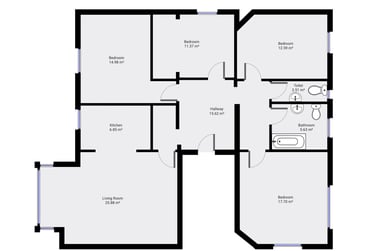 4 bed house, The Avenue, West End, Lincoln, LN11XZ - Image 14