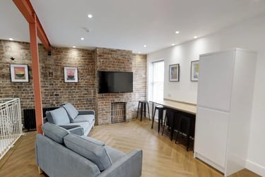 4 bed house, West Parade, Uphill, Lincoln, LN11JT - Image 1