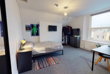 8 bed house, Fishponds Road, Greenbank, Bristol, BS56SE - Image 4