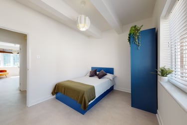 1 bed house, Market Street, City Centre, Loughborough, LE113ER - Image 4