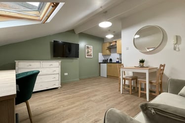 1 bed house, Princes Road, Georgian Quarter, Liverpool, L81TH - Image 1