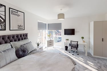 2 bed house, Claude Street, Dunkirk, Nottingham, NG72LG - Image 4