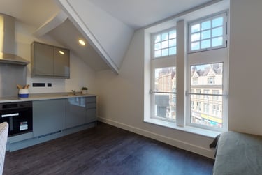 1 bed house, Hounds Gate, City Centre, Nottingham, NG17DA - Image 3