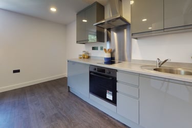 1 bed house, Hounds Gate, City Centre, Nottingham, NG17DA - Image 2