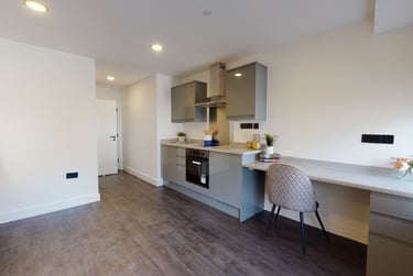 1 bed house, Hounds Gate, City Centre, Nottingham, NG17DA - Image 1