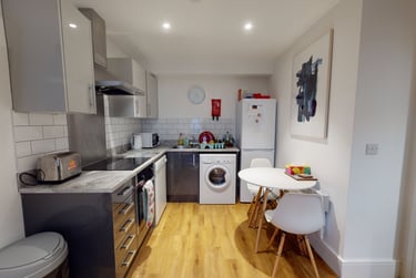 1 bed house, Claude Street, Dunkirk, Nottingham, NG72LG - Image 4