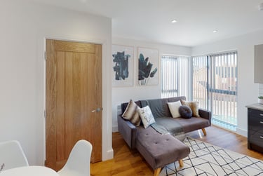 2 bed house, Claude Street, Dunkirk, Nottingham, NG72LG - Image 9