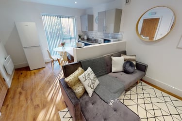 2 bed house, Claude Street, Dunkirk, Nottingham, NG72LG - Image 5