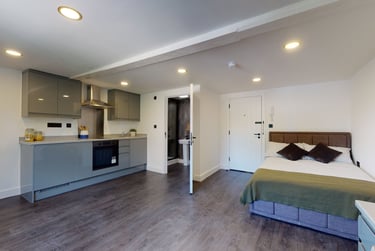 1 bed house, Hounds Gate, City Centre, Nottingham, NG17DA - Image 1