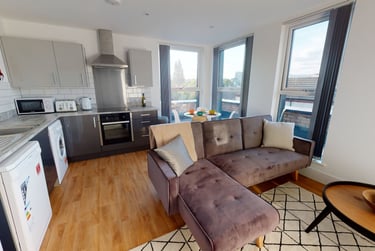 2 bed house, Claude Street, Dunkirk, Nottingham, NG72LG - Image 9