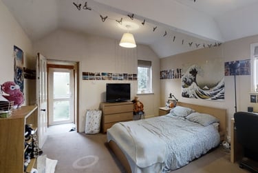 7 bed house, Clarendon Park Road, Clarendon Park, Leicester, LE23AD - Image 3