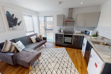 2 bed house, Claude Street, Dunkirk, Nottingham, NG72LG - Image 8