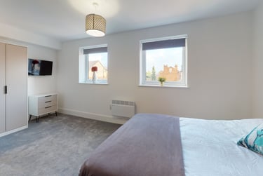 2 bed house, Claude Street, Dunkirk, Nottingham, NG72LG - Image 3