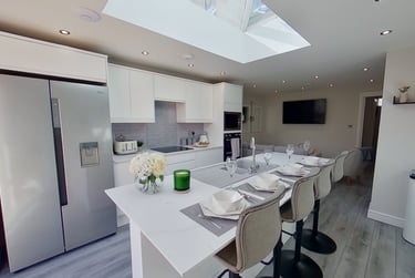 5 bed house, Montpelier Road, Dunkirk, Nottingham, NG72JY - Image 3