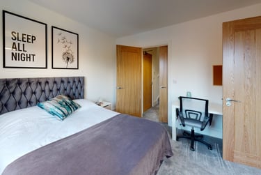 2 bed house, Claude Street, Dunkirk, Nottingham, NG72LG - Image 4