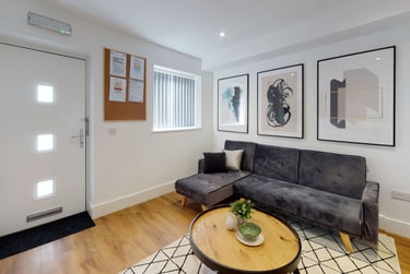 2 bed house, Claude Street, Dunkirk, Nottingham, NG72LG - Image 9