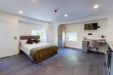 1 bed house, Hounds Gate, City Centre, Nottingham, NG17DA - Image 1