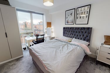 2 bed house, Claude Street, Dunkirk, Nottingham, NG72LG - Image 3