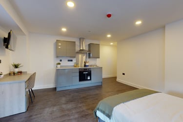 1 bed house, Hounds Gate, City Centre, Nottingham, NG17DA - Image 2