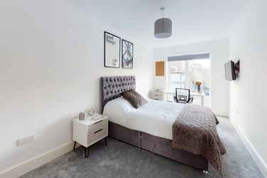 2 bed house, Claude Street, Dunkirk, Nottingham, NG72LG - Image 3