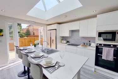 5 bed house, Montpelier Road, Dunkirk, Nottingham, NG72JY - Image 1