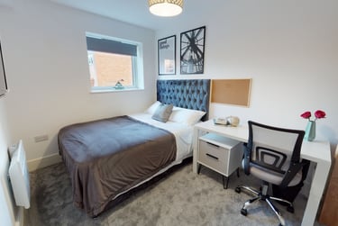 2 bed house, Claude Street, Dunkirk, Nottingham, NG72LG - Image 3