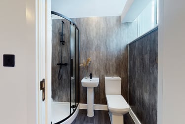 1 bed house, Hounds Gate, City Centre, Nottingham, NG17DA - Image 4