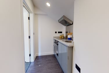 1 bed house, Hounds Gate, City Centre, Nottingham, NG17DA - Image 1